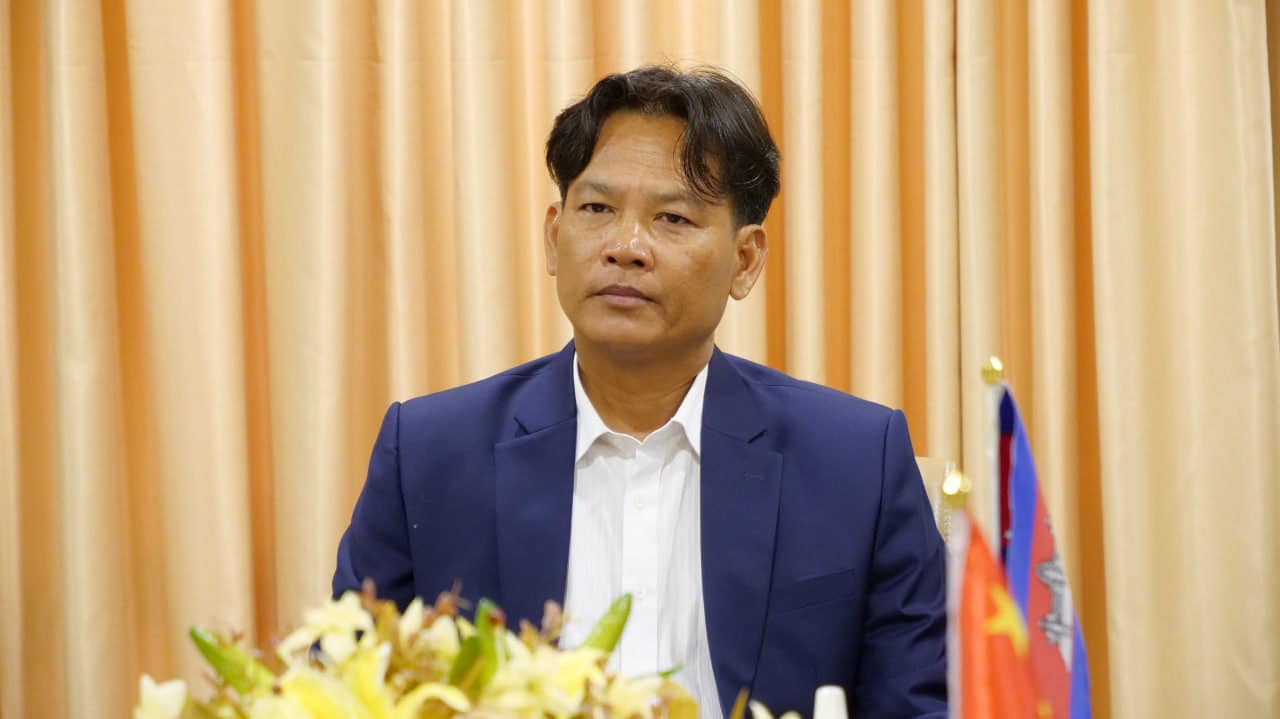 បណ្ឌិតសភាចារ្យ សុខ ទូច៖ បច្ចុប្បន្នកិច្ចសហ​ប្រតិបត្តិការកម្ពុជា-ចិន កំពុង​ស្ថិត​នៅរដូវ​ដាំដុះ និងប្រមូល​ផល