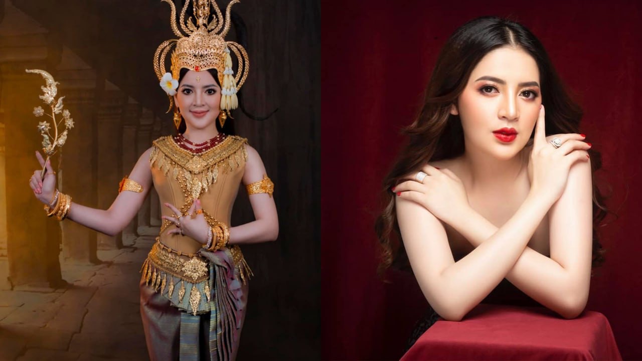 តារាសម្តែង ទេព កញ្ញា ឈប់ពីសិល្បៈខណៈពេលរងចាំស្វាមីមកទទួលចេញទៅរស់នៅ សហដ្ឋអាមេរិក យ៉ាងអន្ទះសារ