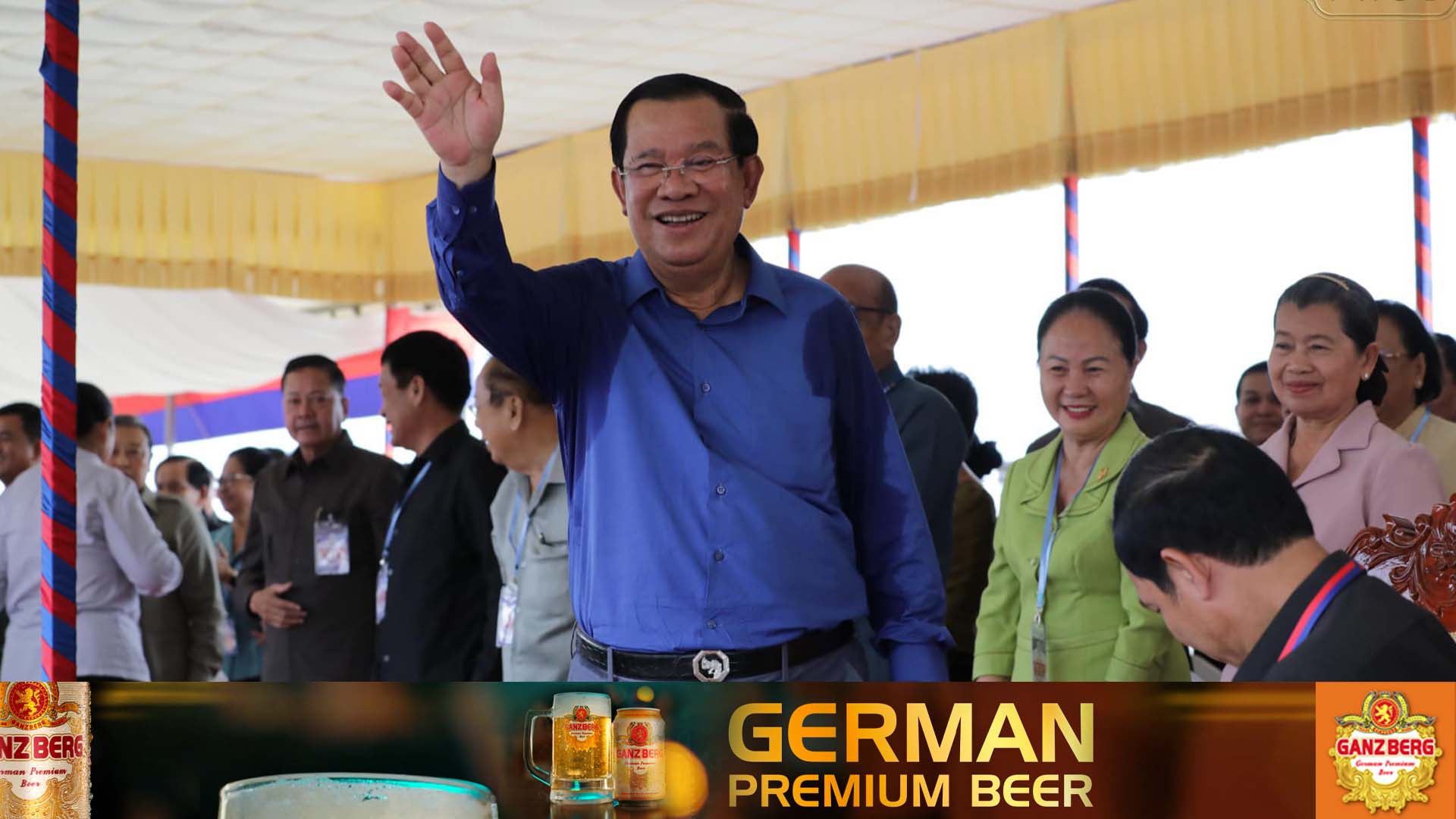 សម្តេចតេជោ ហ៊ុន សែន៖ ទីផ្សារការងារនៅកម្ពុជាមានភាពរឹងមាំ រក្សាបាននូវអត្រាមានការងារធ្វើខ្ពស់ ៩៩,៣%